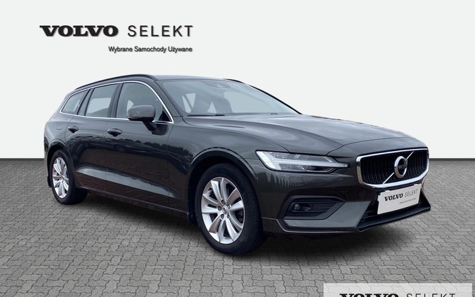 Volvo V60 cena 139900 przebieg: 57070, rok produkcji 2021 z Rypin małe 407